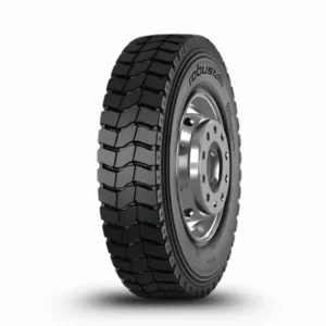 Robust Radial Tires - VD 55