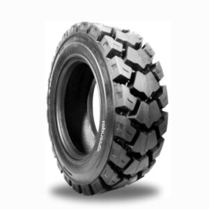 Robust Heavy Duty Skid Steer & Constuction Tires (L-5) RTO 06